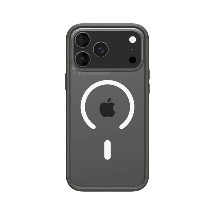iPhone 17 Pro Max Mod NX - Bumper avec Verso (Compatible MagSafe & Bouton de Caméra)