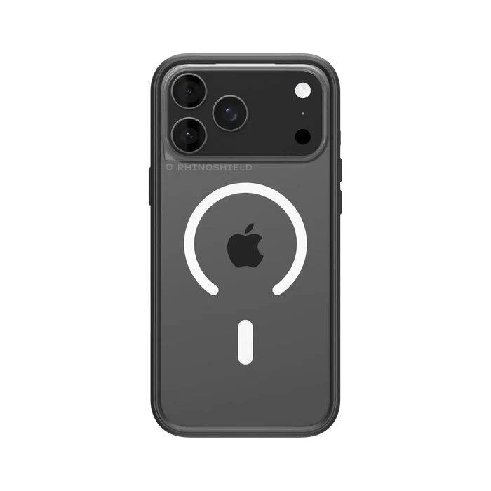 iPhone 17 Pro Max Mod NX - Bumper avec Verso (Compatible MagSafe & Bouton de Caméra)