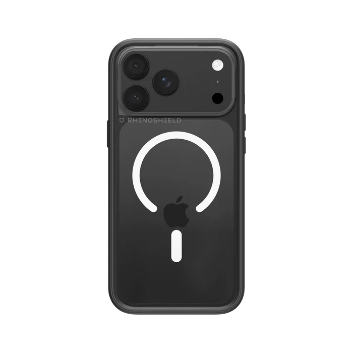 iPhone 17 Pro Max Mod NX - Bumper avec Verso (Compatible MagSafe & Bouton de Caméra)