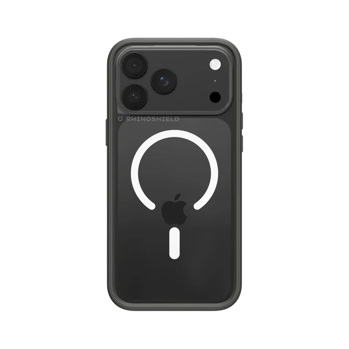 iPhone 17 Pro Max Mod NX - Bumper avec Verso (Compatible MagSafe & Bouton de Caméra)