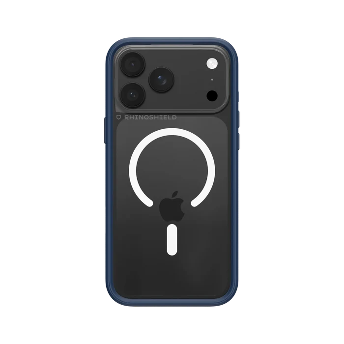 iPhone 17 Pro Max Mod NX - Bumper avec Verso (Compatible MagSafe & Bouton de Caméra)