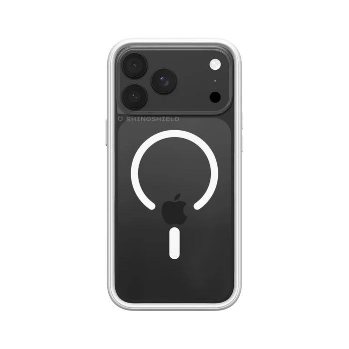 iPhone 17 Pro Max Mod NX - Bumper avec Verso (Compatible MagSafe & Bouton de Caméra)