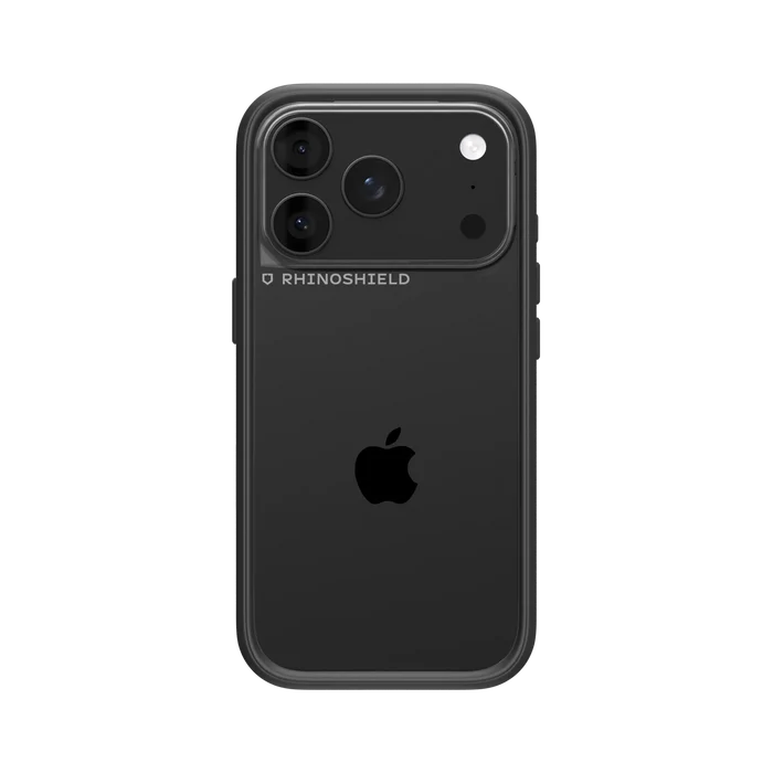 iPhone 17 Pro Mod NX - Bumper avec Verso (Bouton de Caméra)