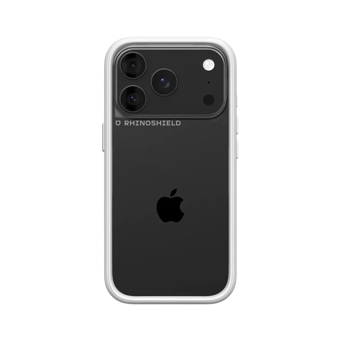 iPhone 17 Pro Mod NX - Bumper avec Verso (Bouton de Caméra)