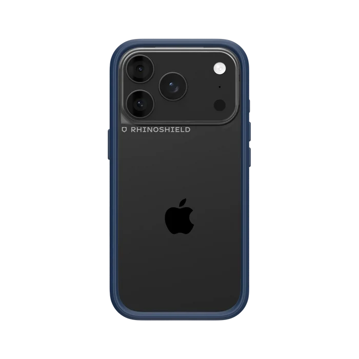 iPhone 17 Pro Mod NX - Bumper avec Verso (Bouton de Caméra)