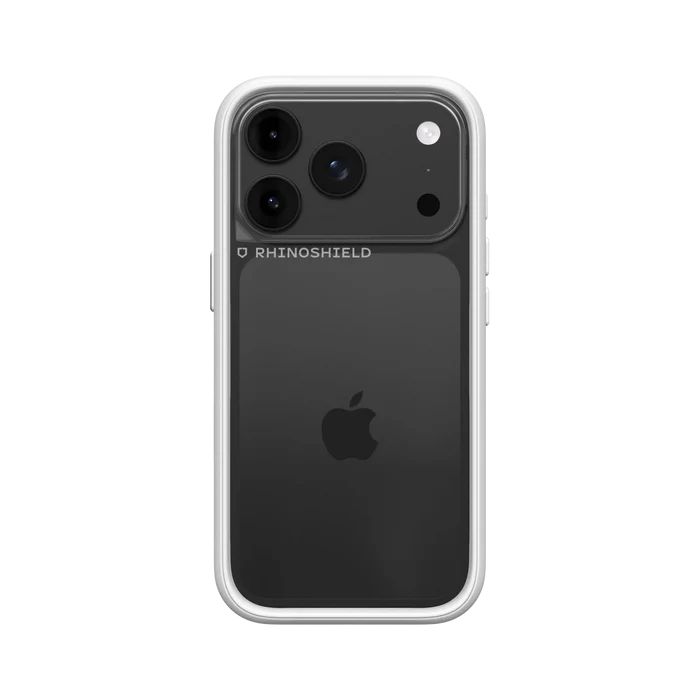 iPhone 17 Pro Mod NX - Bumper avec Verso (Bouton de Caméra)