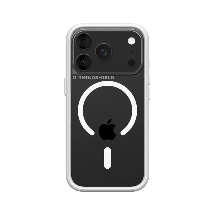 iPhone 17 Pro Mod NX - Bumper avec Verso (Compatible MagSafe & Bouton de Caméra)