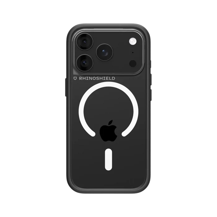 iPhone 17 Pro Mod NX - Bumper avec Verso (Compatible MagSafe & Bouton de Caméra)