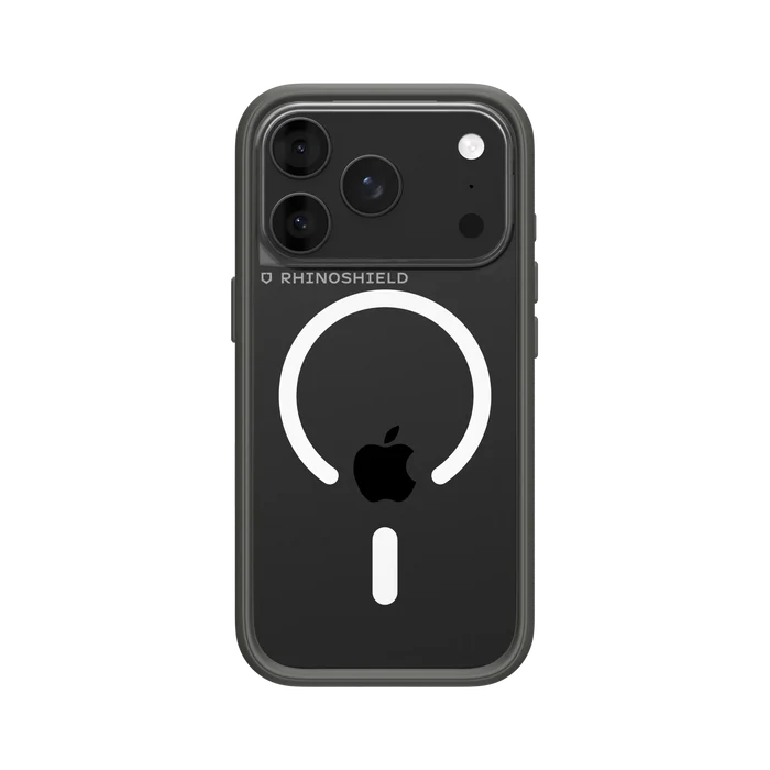 iPhone 17 Pro Mod NX - Bumper avec Verso (Compatible MagSafe & Bouton de Caméra)