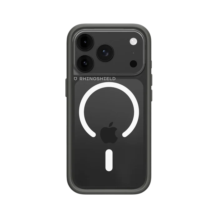 iPhone 17 Pro Mod NX - Bumper avec Verso (Compatible MagSafe & Bouton de Caméra)