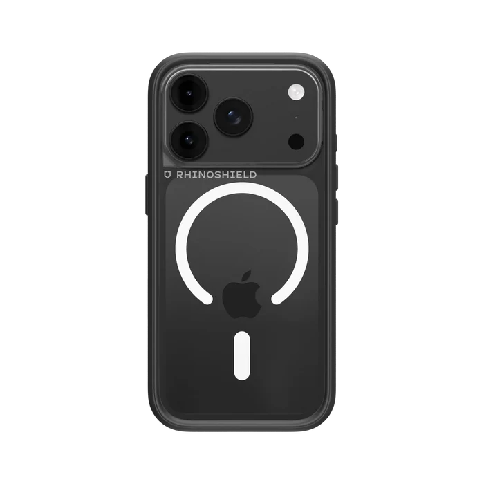 iPhone 17 Pro Mod NX - Bumper avec Verso (Compatible MagSafe & Bouton de Caméra)