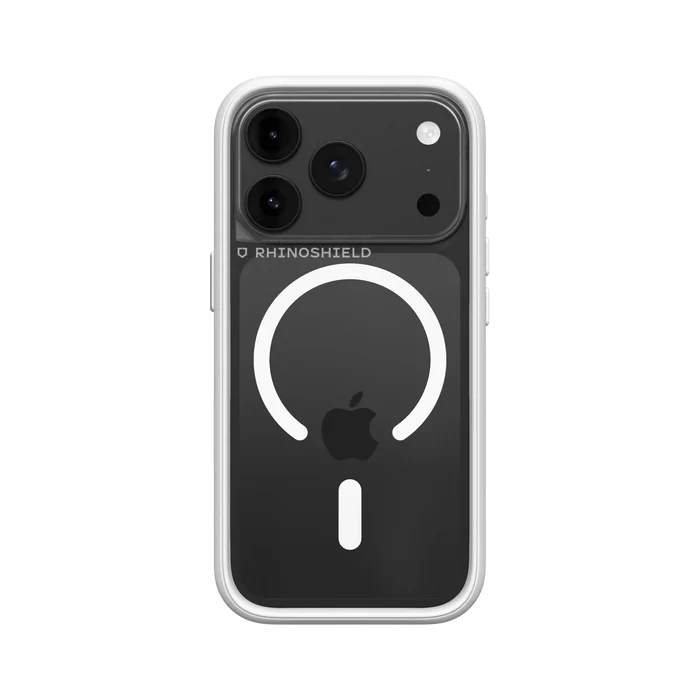iPhone 17 Pro Mod NX - Bumper avec Verso (Compatible MagSafe & Bouton de Caméra)