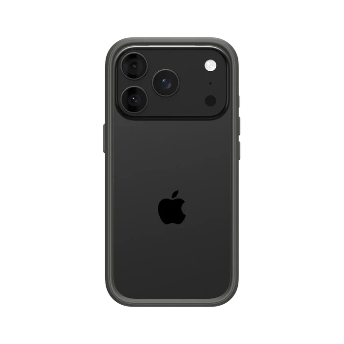 iPhone 17 Pro Mod NX - Bumper (Bouton de Caméra)