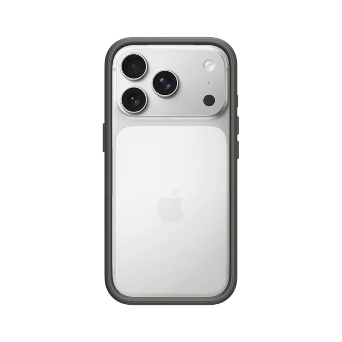 iPhone 17 Pro Mod NX - Bumper (Bouton de Caméra)