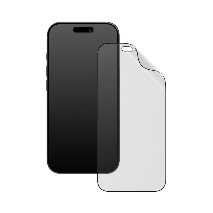 iPhone 17 Pro Protection Écran 3D anti-chocs PRO