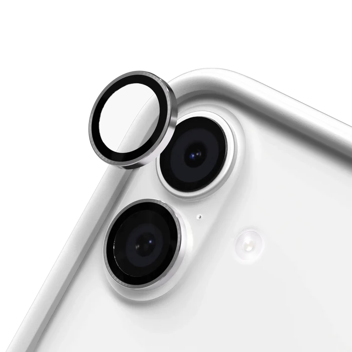 iPhone 17 Protection Objectif photo en Verre Trempé 9H