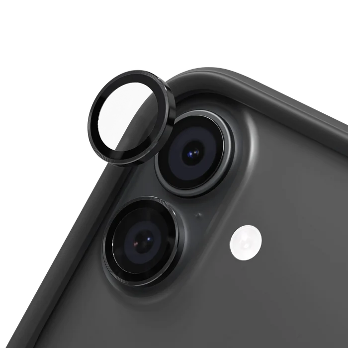 iPhone 17 Protection Objectif photo en Verre Trempé 9H