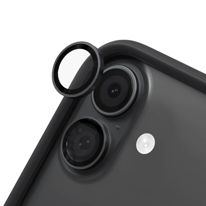 iPhone 17 Protection Objectif photo en Verre Trempé 9H