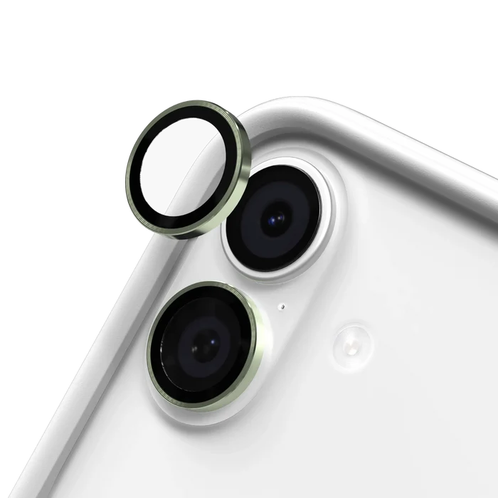 iPhone 17 Protection Objectif photo en Verre Trempé 9H