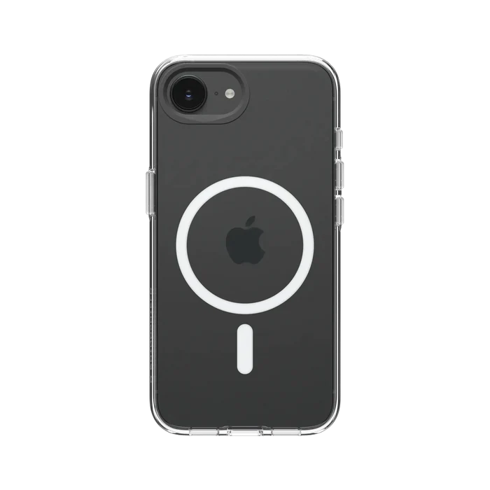 iPhone 17e Clear Case (compatible MagSafe)