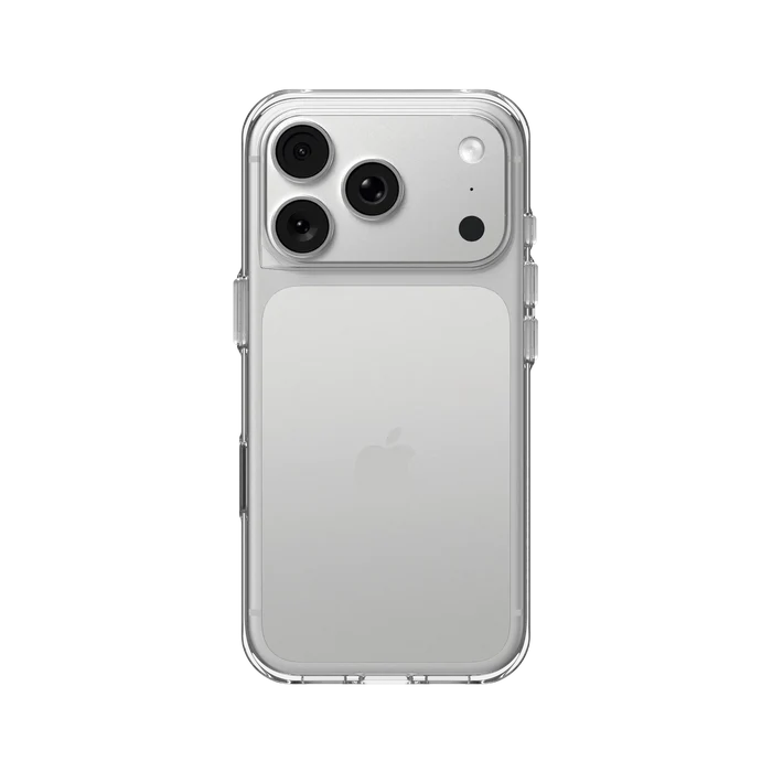iPhone 18 Pro Clear Case（Bouton de caméra）