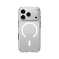 iPhone 18 Pro Clear Case（Compatible MagSafe & Bouton de caméra）