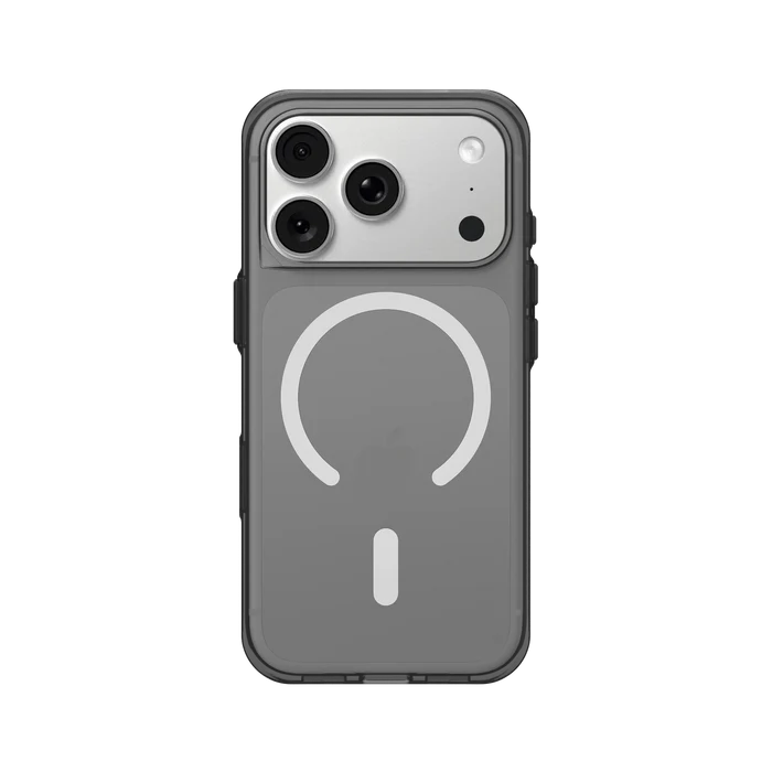 iPhone 18 Pro Clear (Compatible MagSafe & Bouton de caméra)