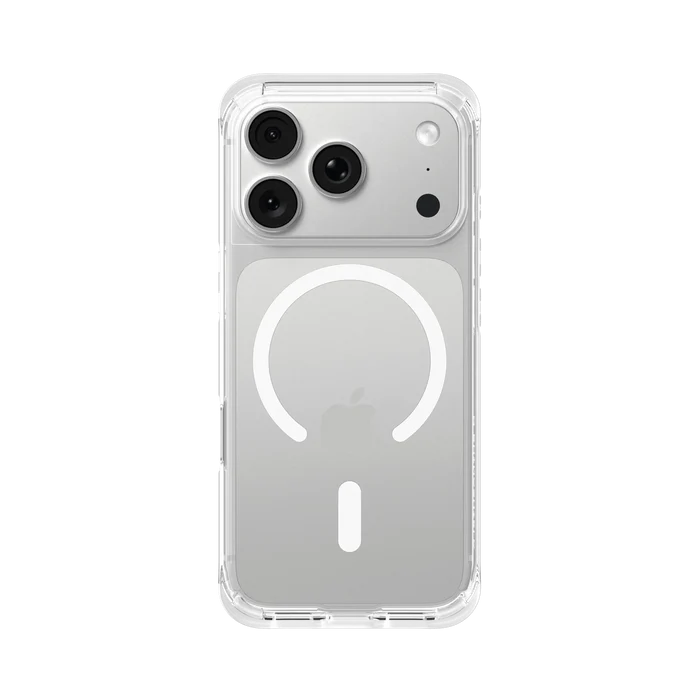 iPhone 18 Pro ClearX (Résistance aux rayures et anti-traces de doigts)