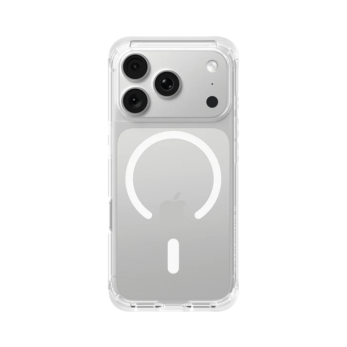 iPhone 18 Pro ClearX (Résistance aux rayures et anti-traces de doigts)