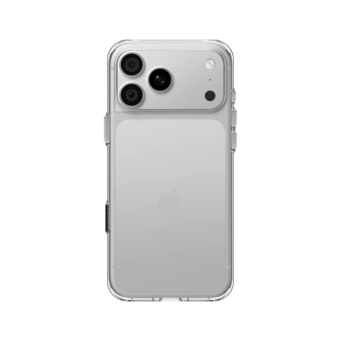 iPhone 18 Pro Max Clear Case（Bouton de caméra）