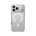 iPhone 18 Pro Max Clear Case（Compatible MagSafe & Bouton de caméra）