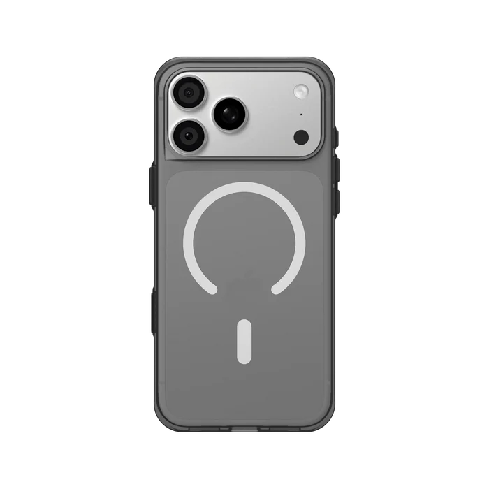 iPhone 18 Pro Max Clear (Compatible MagSafe & Bouton de caméra)
