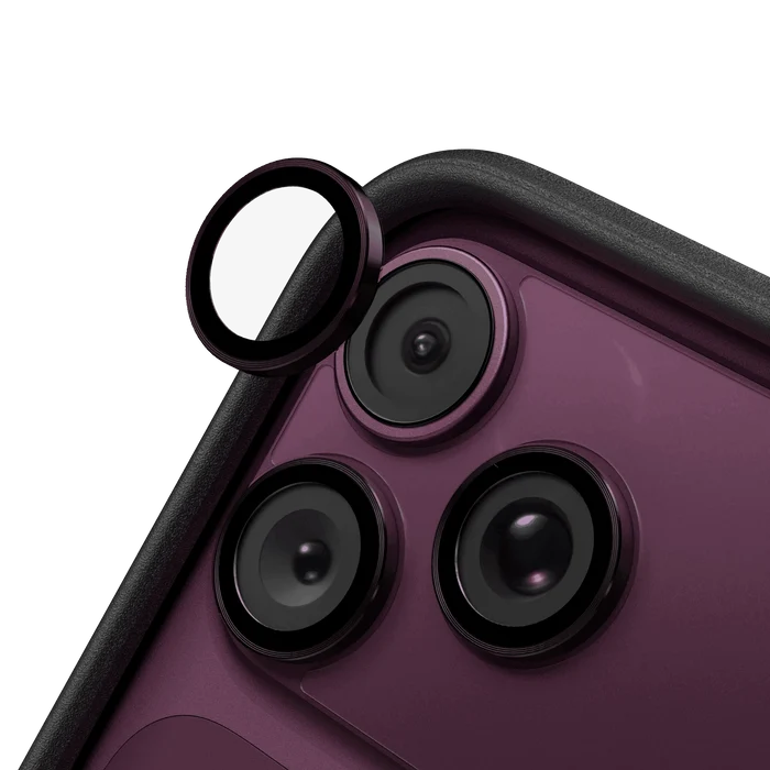iPhone 18 Pro Max Kit Protection Objectif