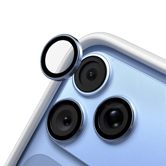 iPhone 18 Pro Max Kit Protection Objectif