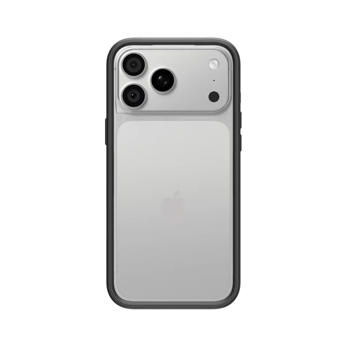 iPhone 18 Pro Max Mod NX - Bumper avec Verso (Bouton de Caméra)