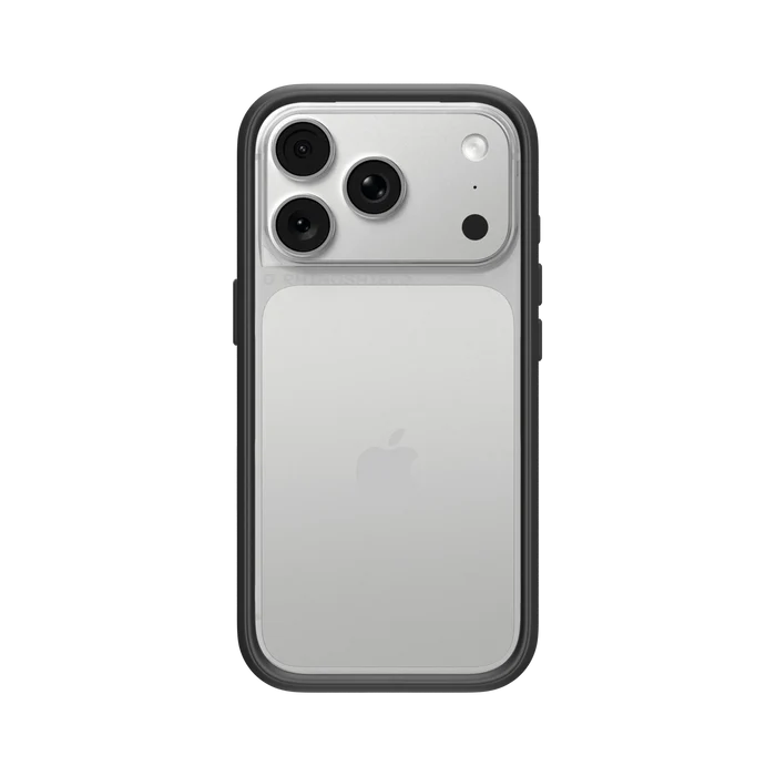 iPhone 18 Pro Mod NX - Bumper avec Verso (Bouton de Caméra)