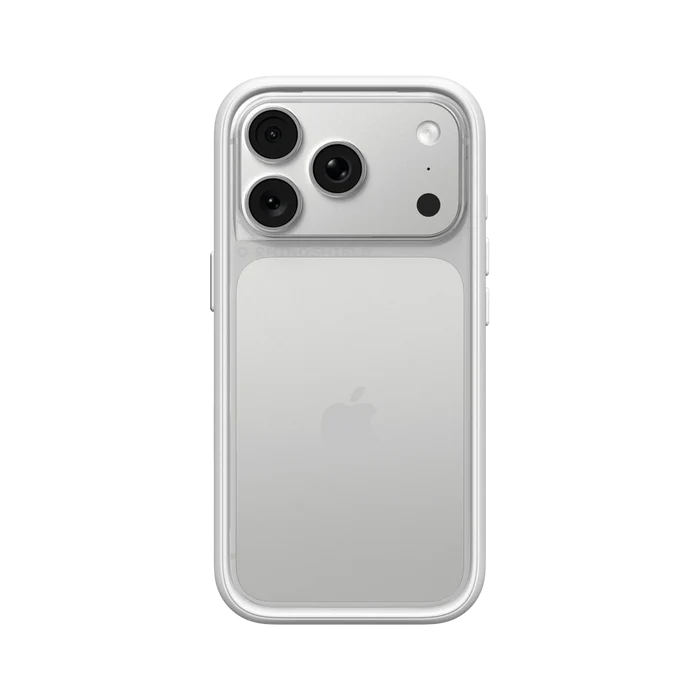 iPhone 18 Pro Mod NX - Bumper avec Verso (Bouton de Caméra)