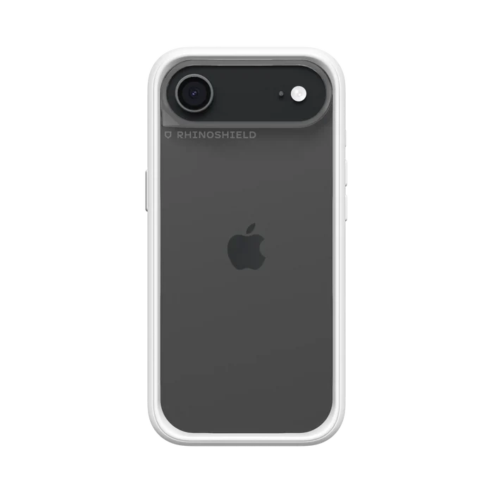 iPhone Air Mod NX - Bumper avec Verso (Bouton de Caméra)