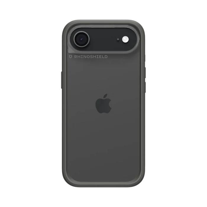 iPhone Air Mod NX - Bumper avec Verso (Bouton de Caméra)