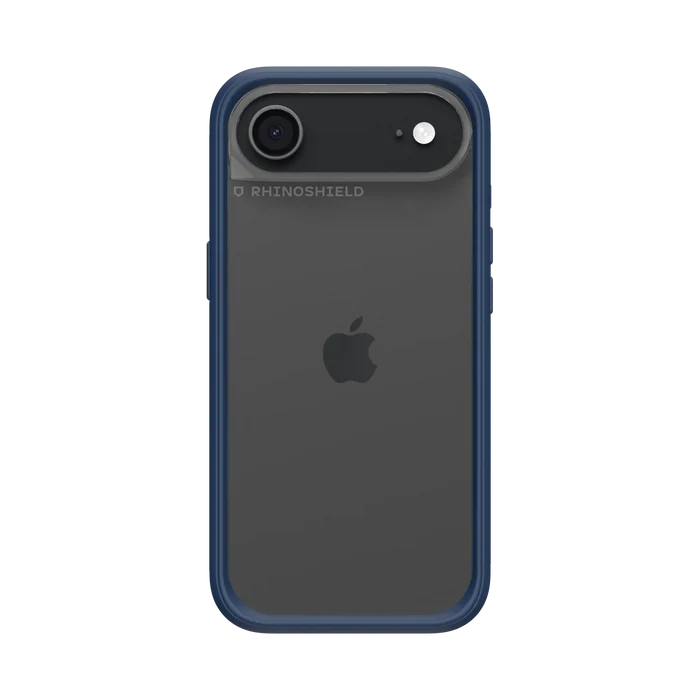iPhone Air Mod NX - Bumper avec Verso (Bouton de Caméra)