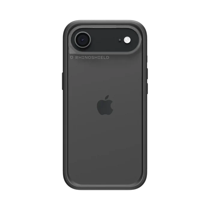 iPhone Air Mod NX - Bumper avec Verso (Bouton de Caméra)