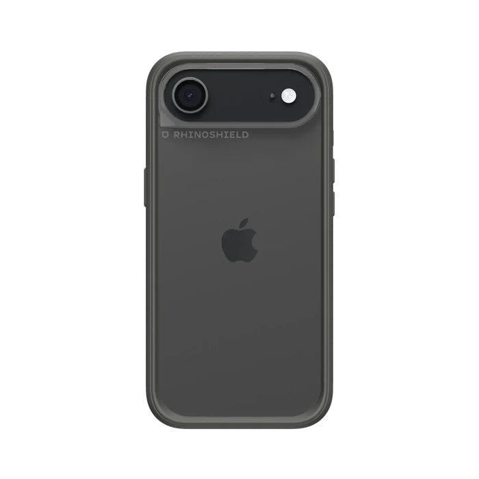 iPhone Air Mod NX - Bumper avec Verso (Bouton de Caméra)
