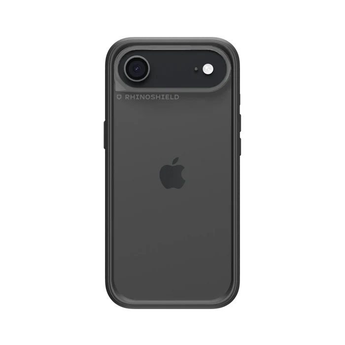 iPhone Air Mod NX - Bumper avec Verso (Bouton de Caméra)