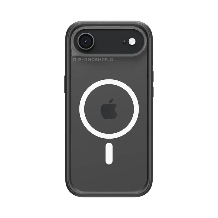 iPhone Air Mod NX - Bumper avec Verso (Compatible MagSafe & Bouton de Caméra)