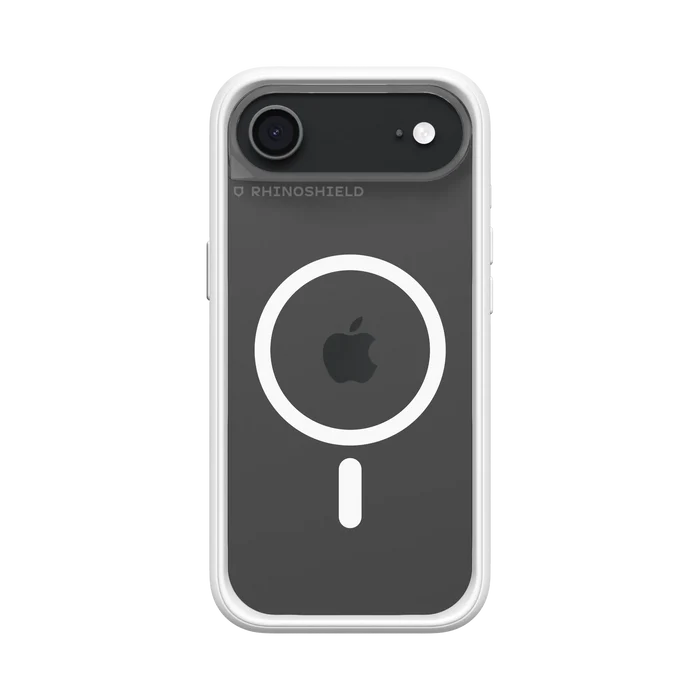 iPhone Air Mod NX - Bumper avec Verso (Compatible MagSafe & Bouton de Caméra)