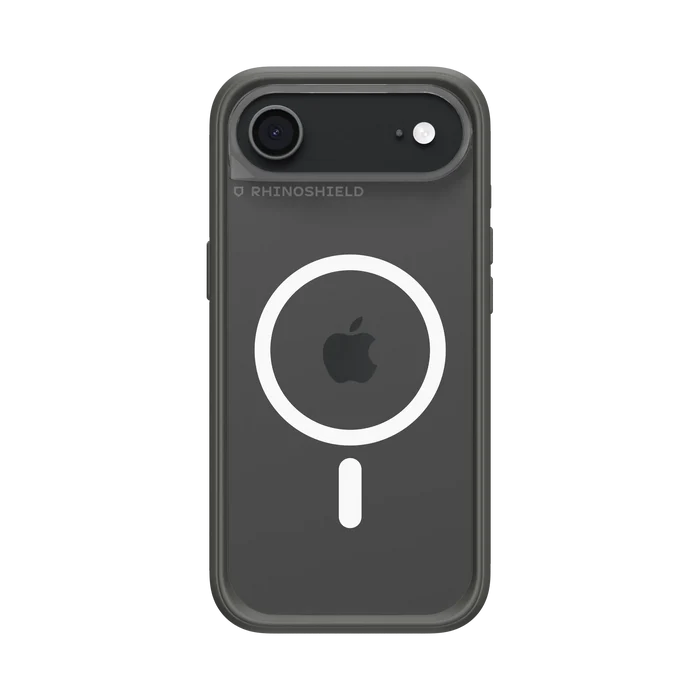iPhone Air Mod NX - Bumper avec Verso (Compatible MagSafe & Bouton de Caméra)