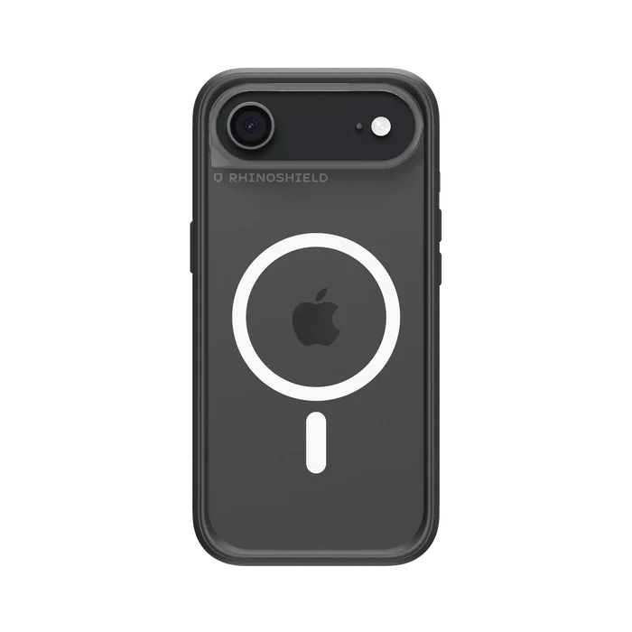 iPhone Air Mod NX - Bumper avec Verso (Compatible MagSafe & Bouton de Caméra)