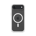 iPhone Air Mod NX - Bumper avec Verso (Compatible MagSafe & Bouton de Caméra)