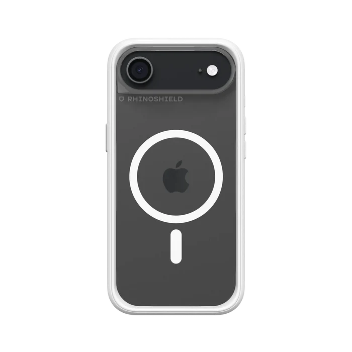 iPhone Air Mod NX - Bumper avec Verso (Compatible MagSafe & Bouton de Caméra)