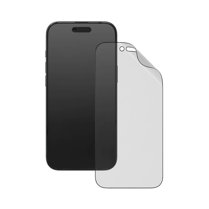 iPhone Air Protection Écran 3D anti-chocs PRO